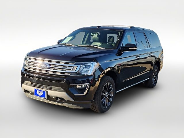 2019 Ford Expedition MAX Limited