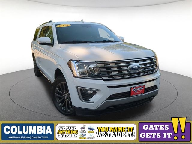 2019 Ford Expedition MAX Limited