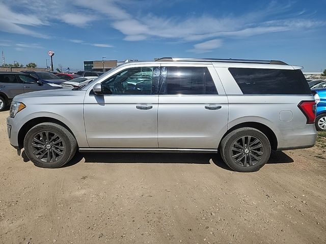 2019 Ford Expedition MAX Limited