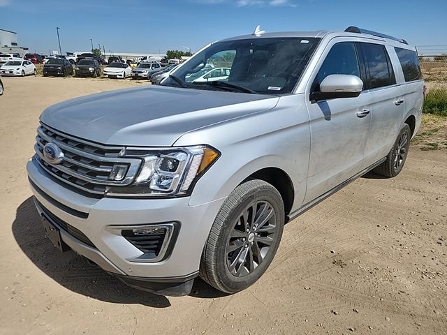 2019 Ford Expedition MAX Limited