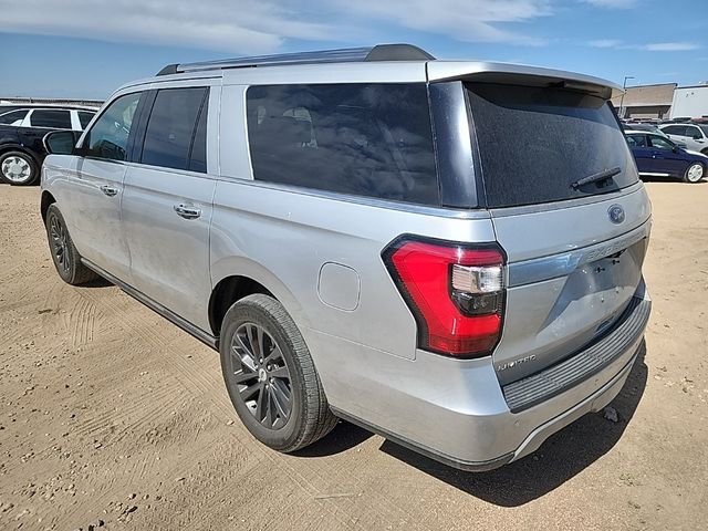 2019 Ford Expedition MAX Limited