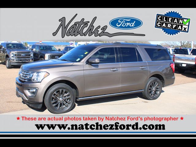 2019 Ford Expedition MAX Limited