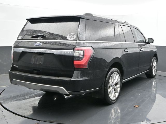 2019 Ford Expedition MAX Limited