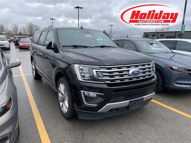 2019 Ford Expedition MAX Limited