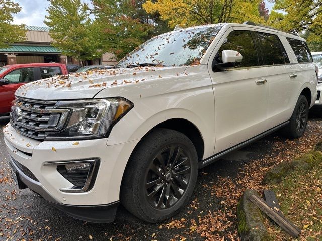 2019 Ford Expedition MAX Limited