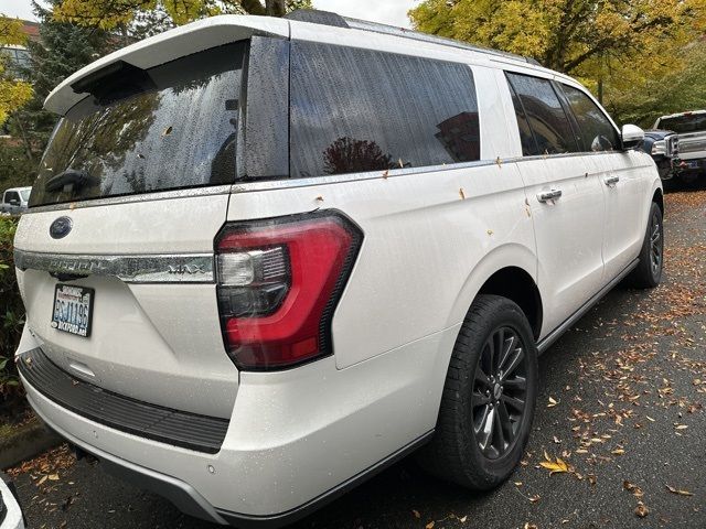 2019 Ford Expedition MAX Limited