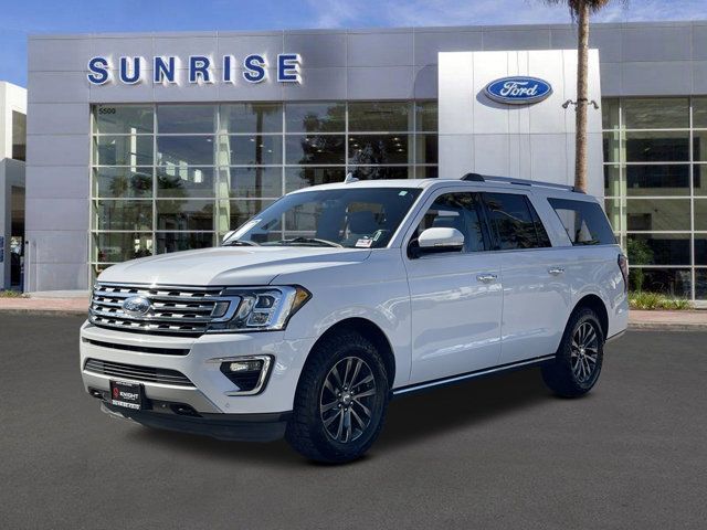 2019 Ford Expedition MAX Limited