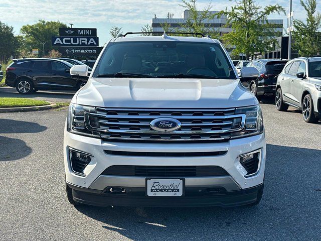 2019 Ford Expedition MAX Limited