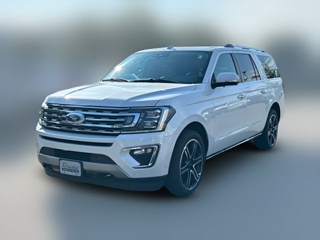 2019 Ford Expedition MAX Limited