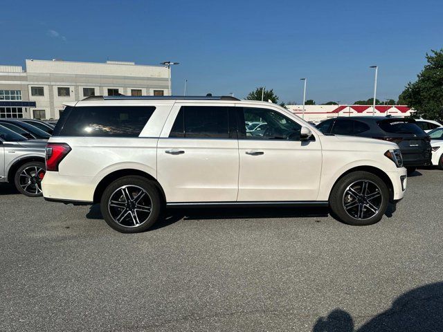 2019 Ford Expedition MAX Limited