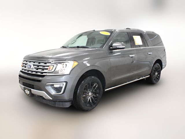 2019 Ford Expedition MAX Limited