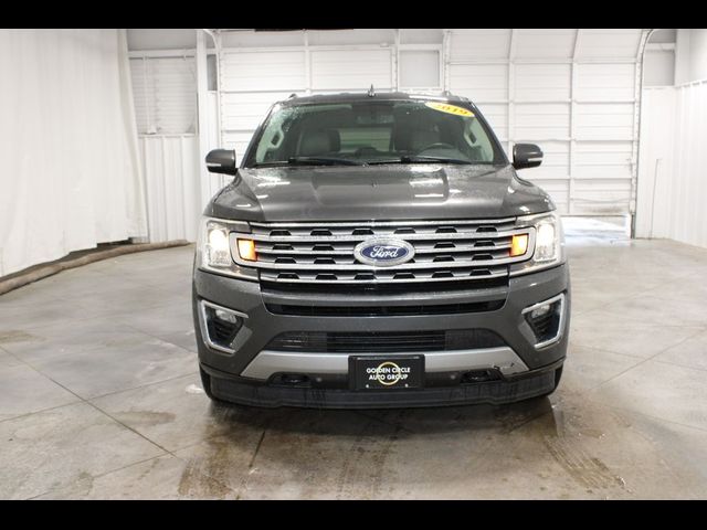 2019 Ford Expedition MAX Limited