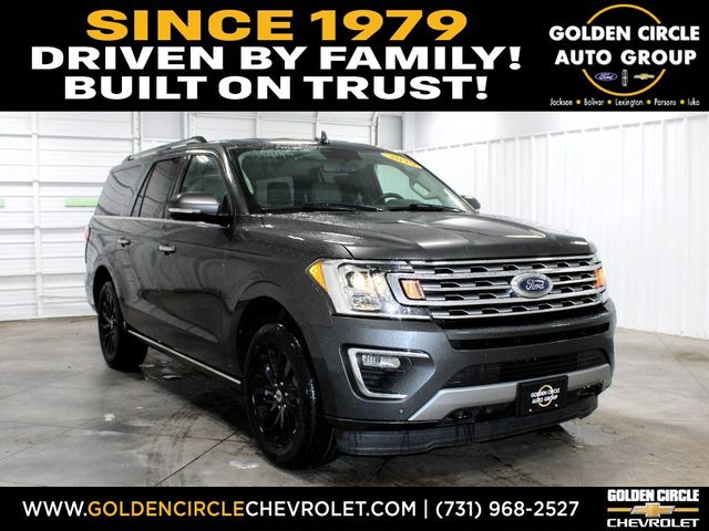 2019 Ford Expedition MAX Limited