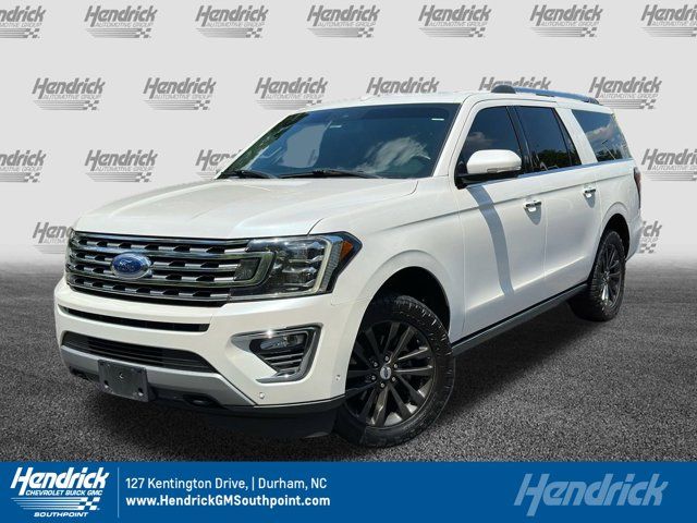 2019 Ford Expedition MAX Limited