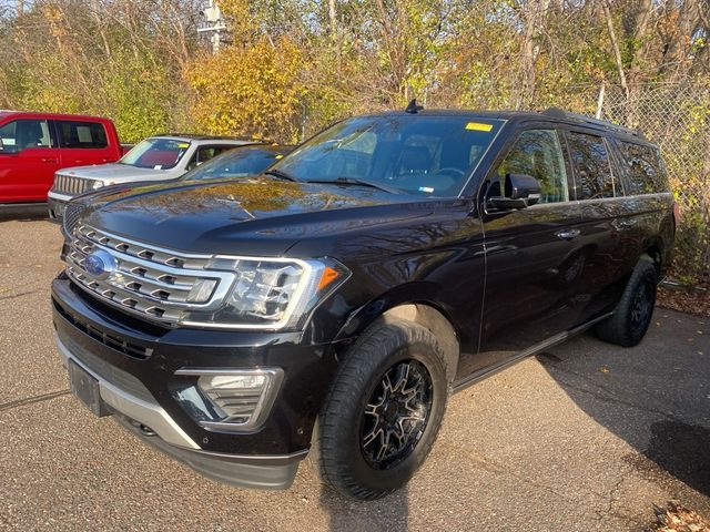 2019 Ford Expedition MAX Limited