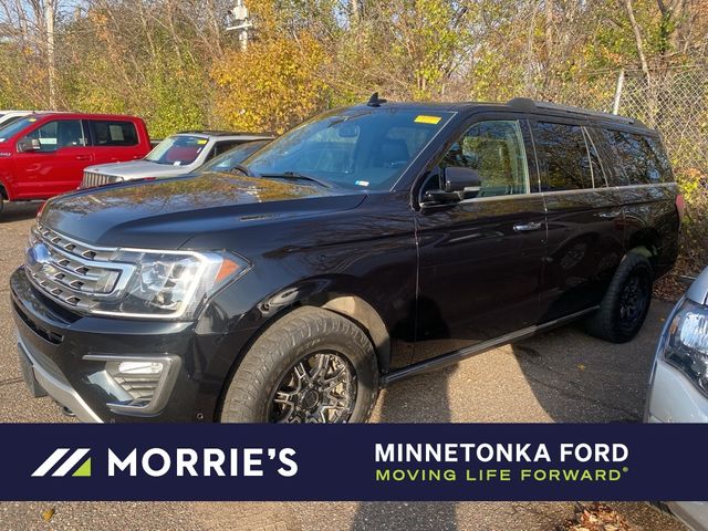 2019 Ford Expedition MAX Limited