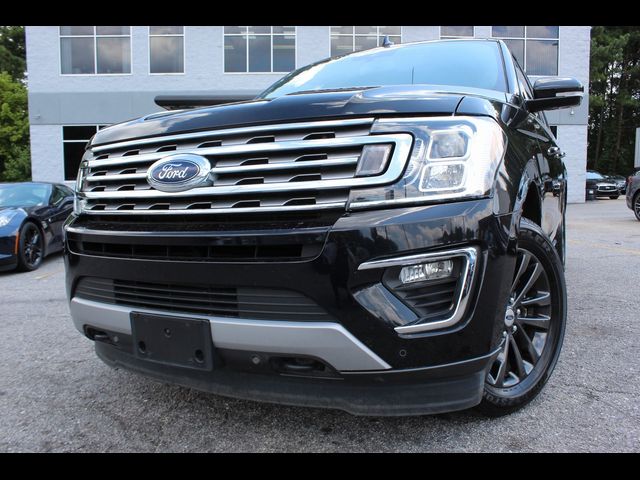 2019 Ford Expedition MAX Limited