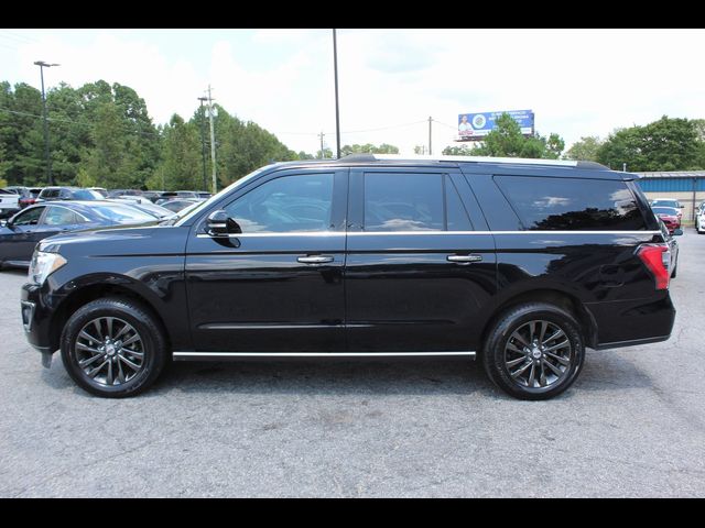 2019 Ford Expedition MAX Limited