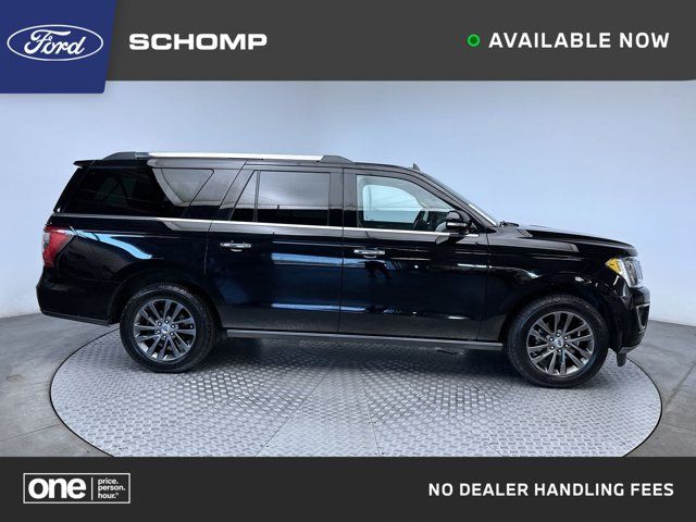 2019 Ford Expedition MAX Limited