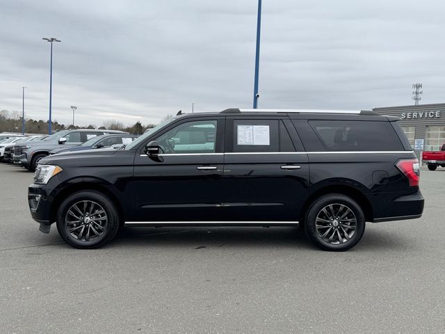 2019 Ford Expedition MAX Limited