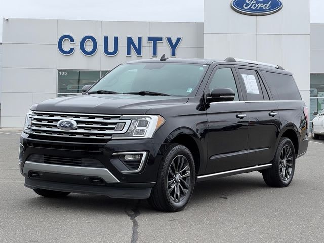 2019 Ford Expedition MAX Limited