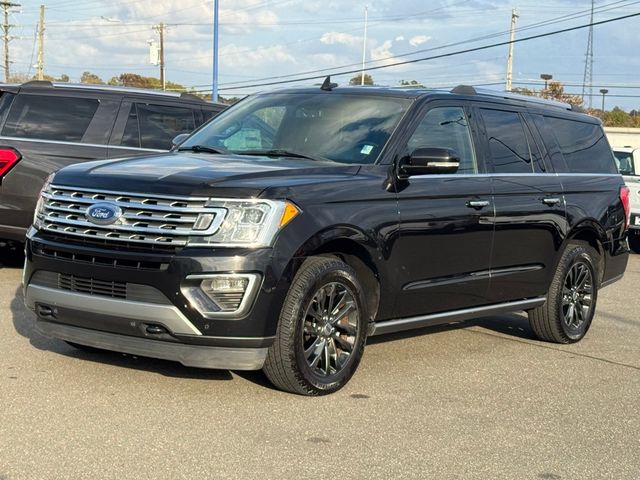 2019 Ford Expedition MAX Limited