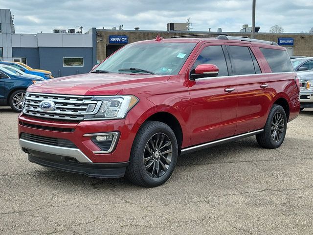 2019 Ford Expedition MAX Limited