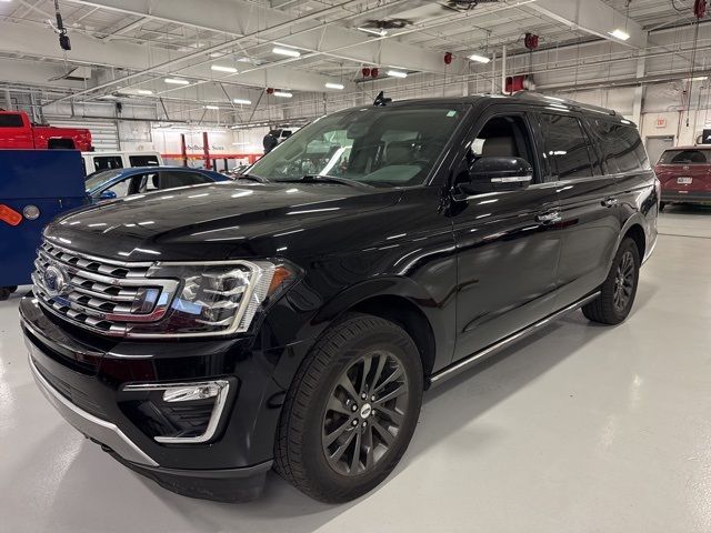 2019 Ford Expedition MAX Limited