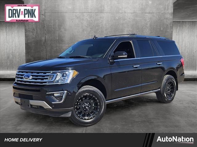 2019 Ford Expedition MAX Limited