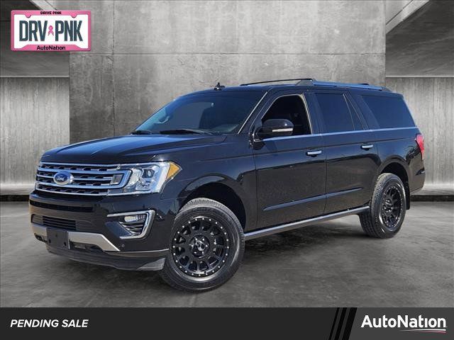 2019 Ford Expedition MAX Limited