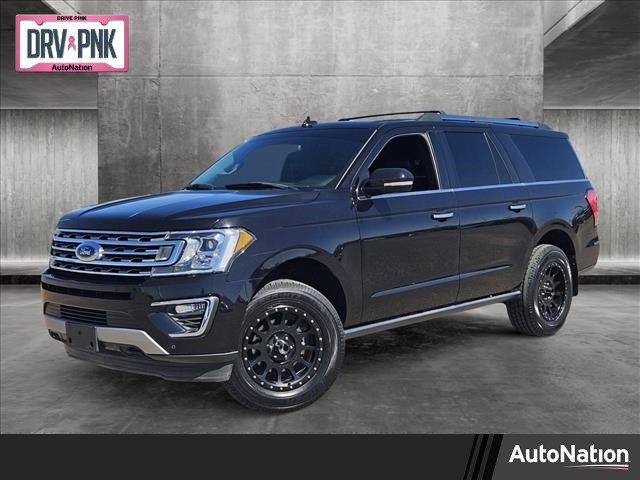 2019 Ford Expedition MAX Limited