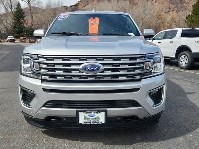 2019 Ford Expedition MAX Limited