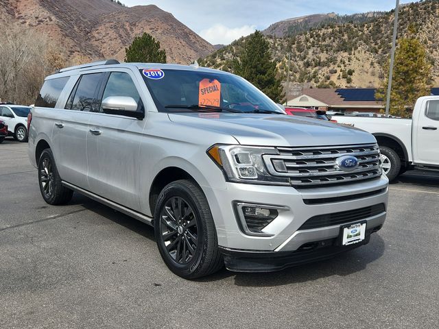 2019 Ford Expedition MAX Limited