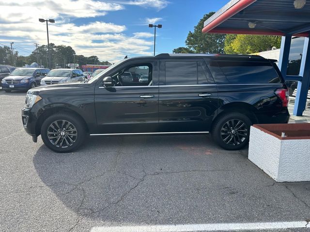 2019 Ford Expedition MAX Limited