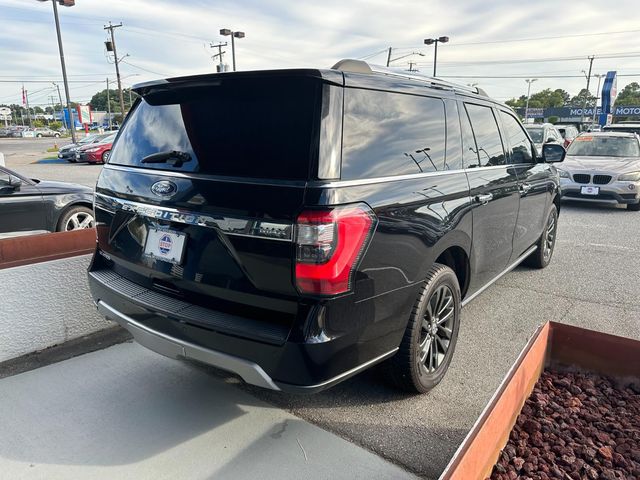 2019 Ford Expedition MAX Limited