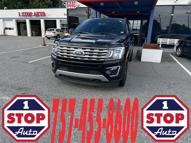 2019 Ford Expedition MAX Limited