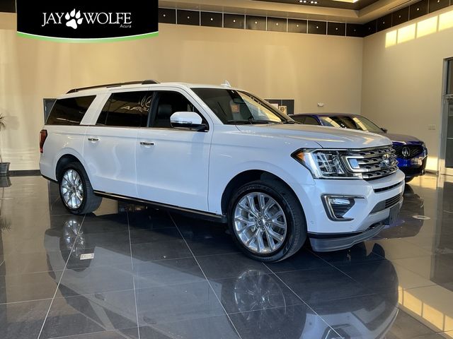 2019 Ford Expedition MAX Limited