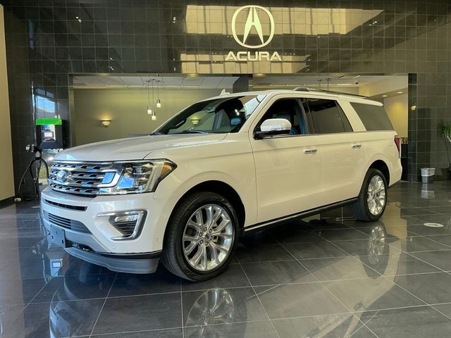 2019 Ford Expedition MAX Limited