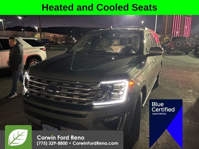 2019 Ford Expedition MAX Limited