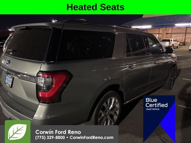 2019 Ford Expedition MAX Limited