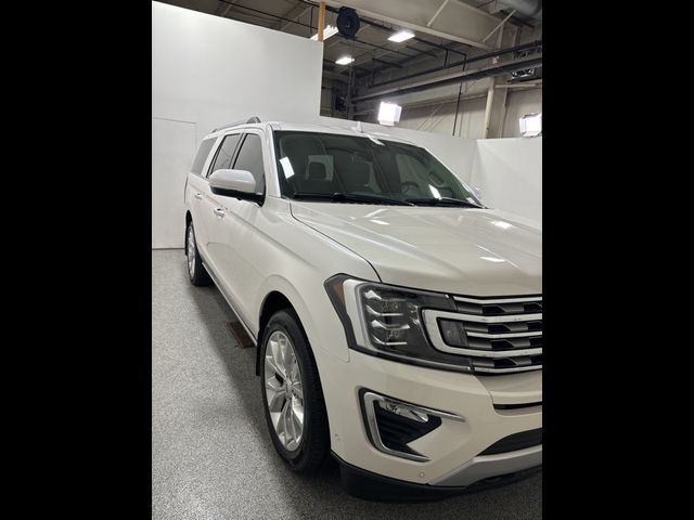 2019 Ford Expedition MAX Limited