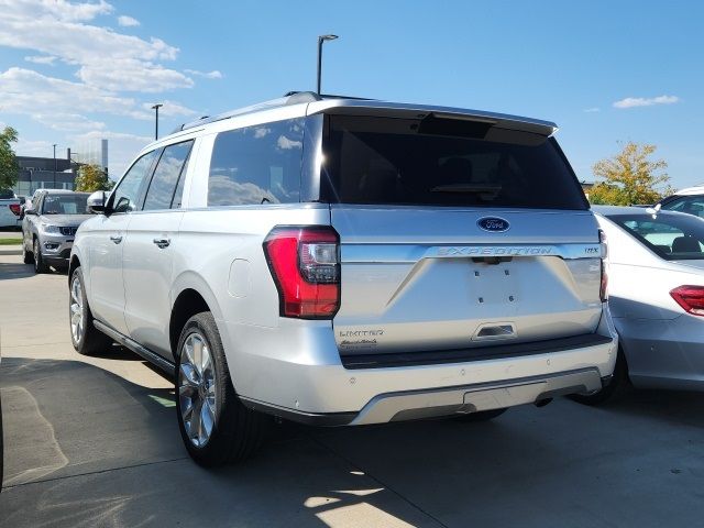 2019 Ford Expedition MAX Limited