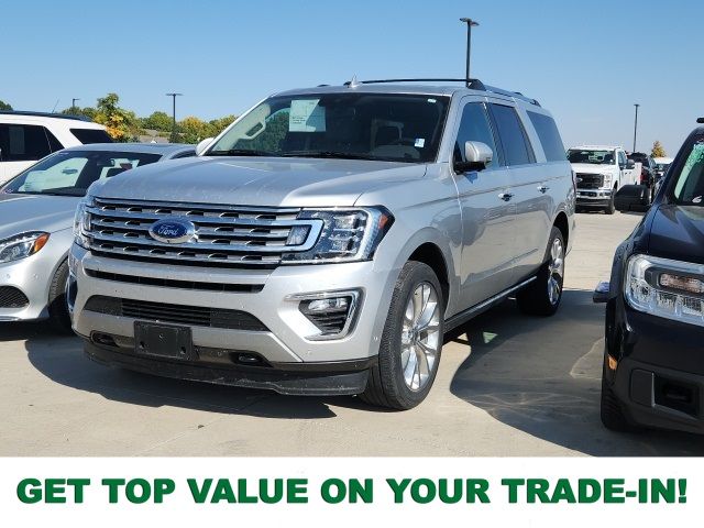 2019 Ford Expedition MAX Limited