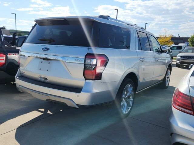 2019 Ford Expedition MAX Limited