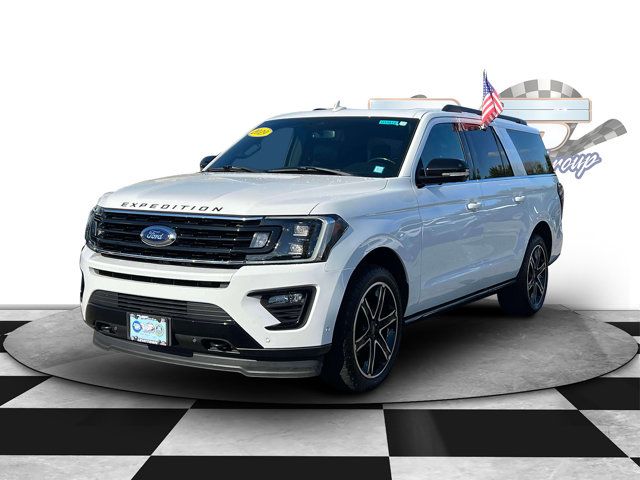 2019 Ford Expedition MAX Limited