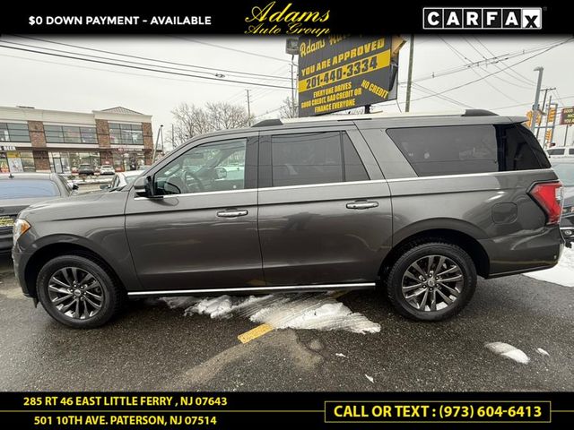 2019 Ford Expedition MAX Limited