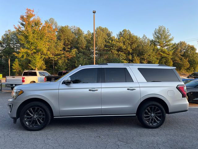 2019 Ford Expedition MAX Limited