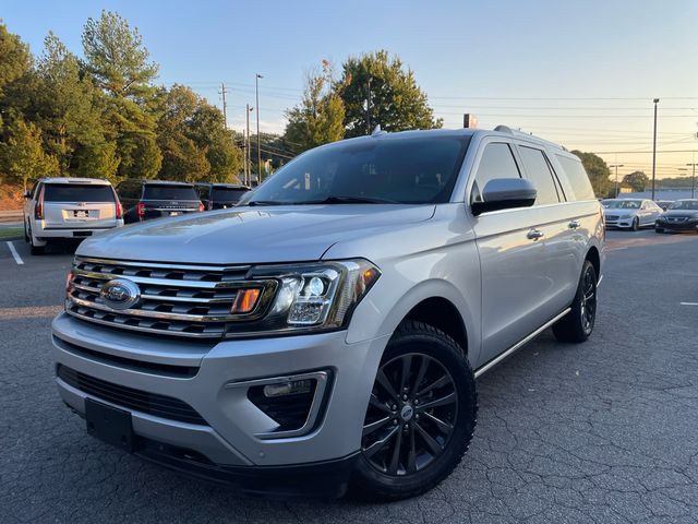 2019 Ford Expedition MAX Limited