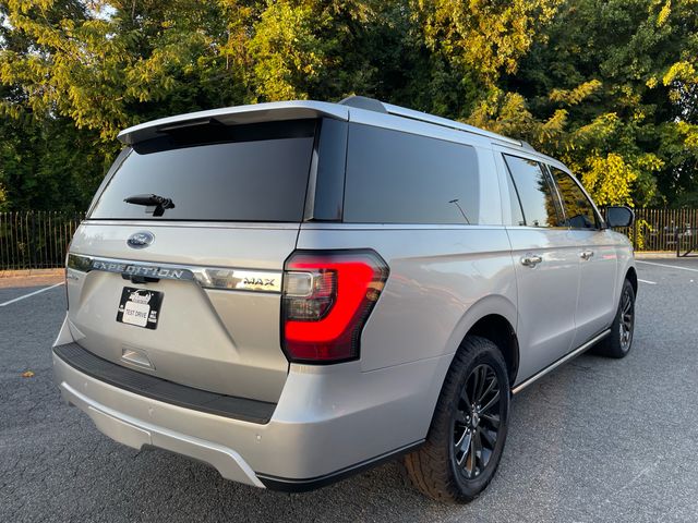 2019 Ford Expedition MAX Limited