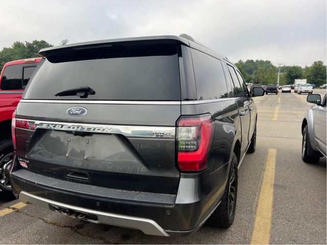 2019 Ford Expedition MAX Limited